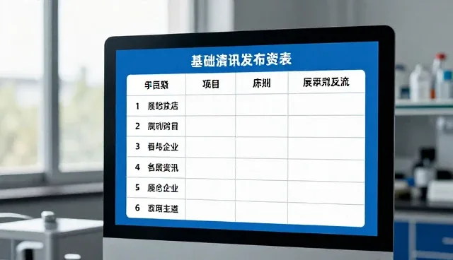 网页制作那家好：展会资讯发布如何提升企业品牌曝光