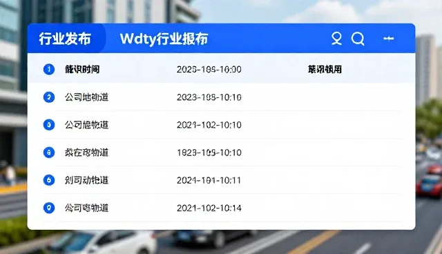 信息流通中发布入口选型的5个关键检查要点