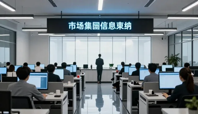 本地企业资源平台如何推动行业商机汇聚
