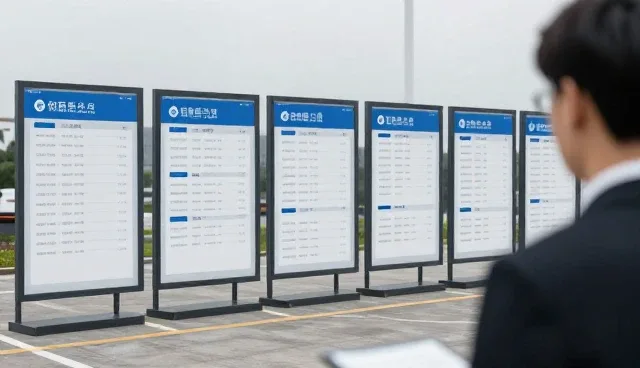 企业入驻服务中供需信息匹配的常见问题及处理方法